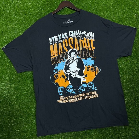 The Texas Chainsaw Massacre Movie Graphic T-shirt, size XL - Picture 3 of 8